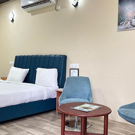 Nature'S Sprout Kulamama Resort Pench Khawāsa Екстериор снимка