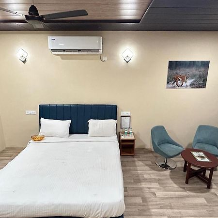 Nature'S Sprout Kulamama Resort Pench Khawāsa Екстериор снимка
