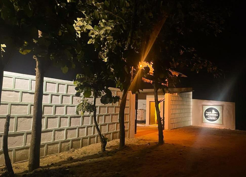 Nature'S Sprout Kulamama Resort Pench Khawāsa Екстериор снимка