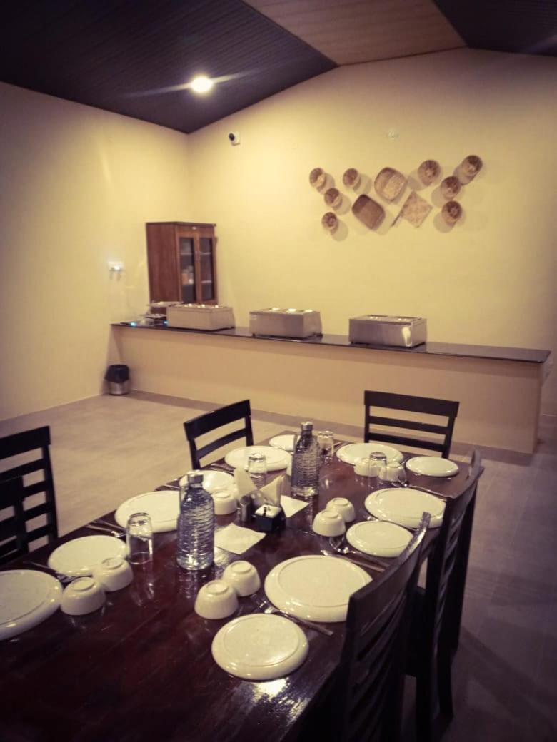 Nature'S Sprout Kulamama Resort Pench Khawāsa Екстериор снимка
