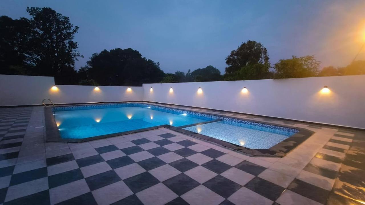 Nature'S Sprout Kulamama Resort Pench Khawāsa Екстериор снимка