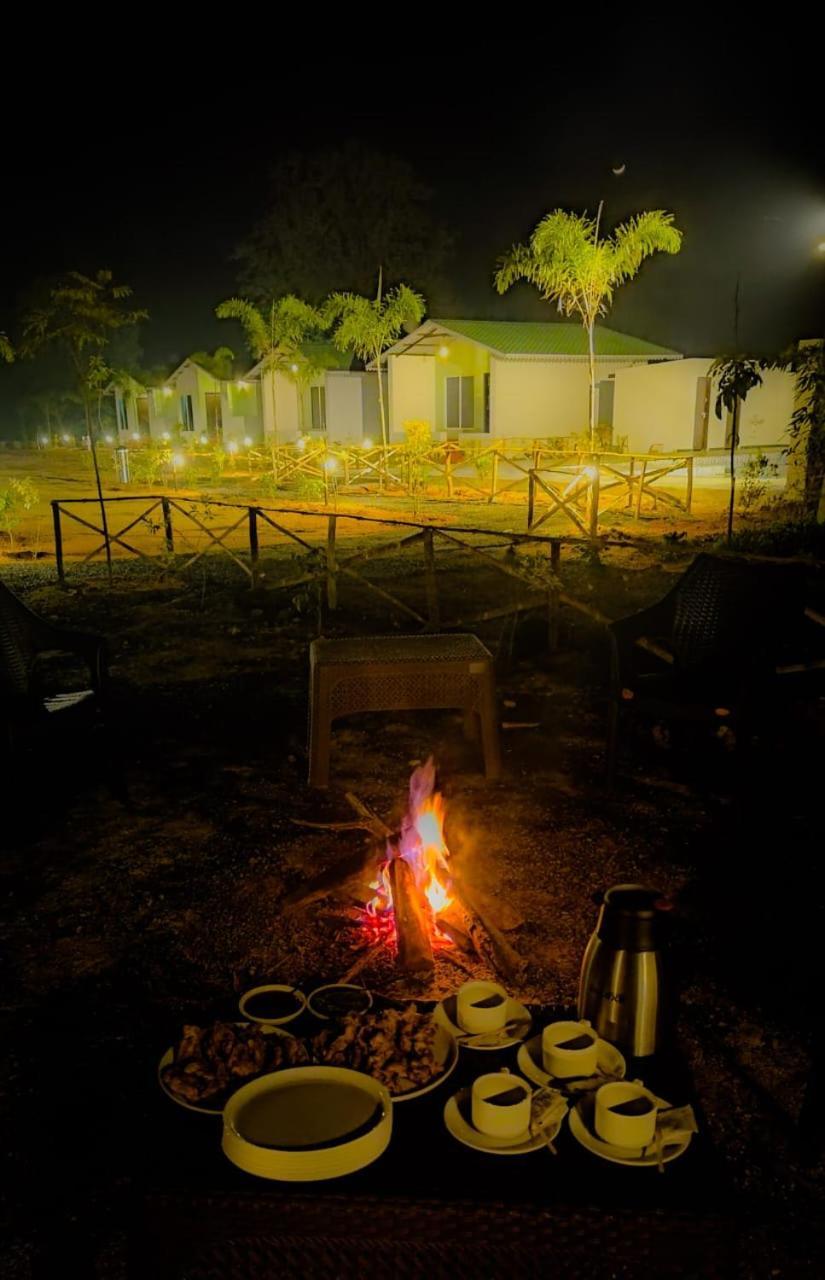 Nature'S Sprout Kulamama Resort Pench Khawāsa Екстериор снимка