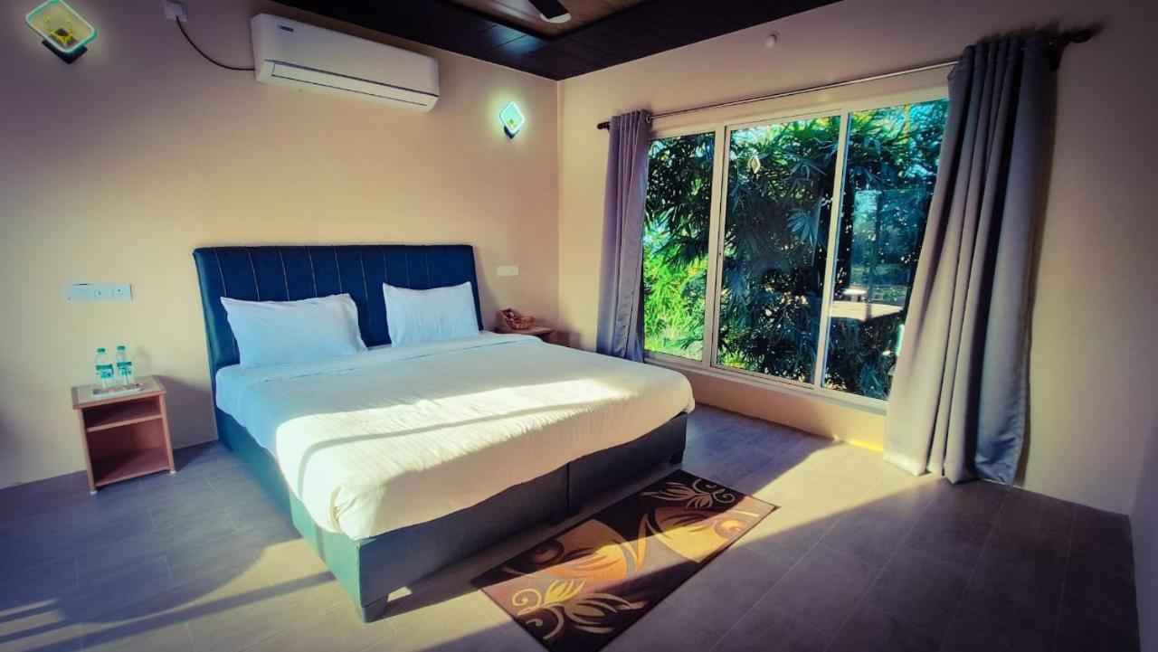 Nature'S Sprout Kulamama Resort Pench Khawāsa Екстериор снимка