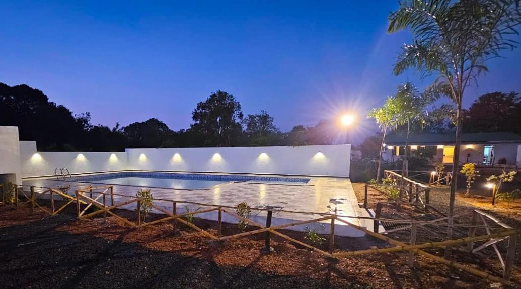 Nature'S Sprout Kulamama Resort Pench Khawāsa Екстериор снимка