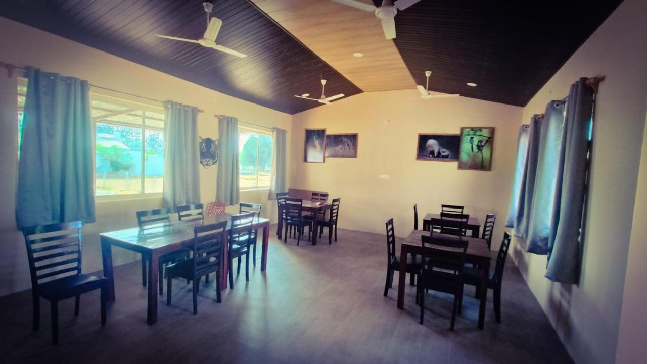 Nature'S Sprout Kulamama Resort Pench Khawāsa Екстериор снимка