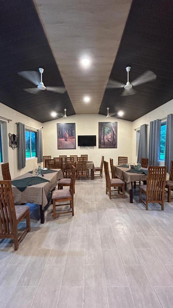 Nature'S Sprout Kulamama Resort Pench Khawāsa Екстериор снимка