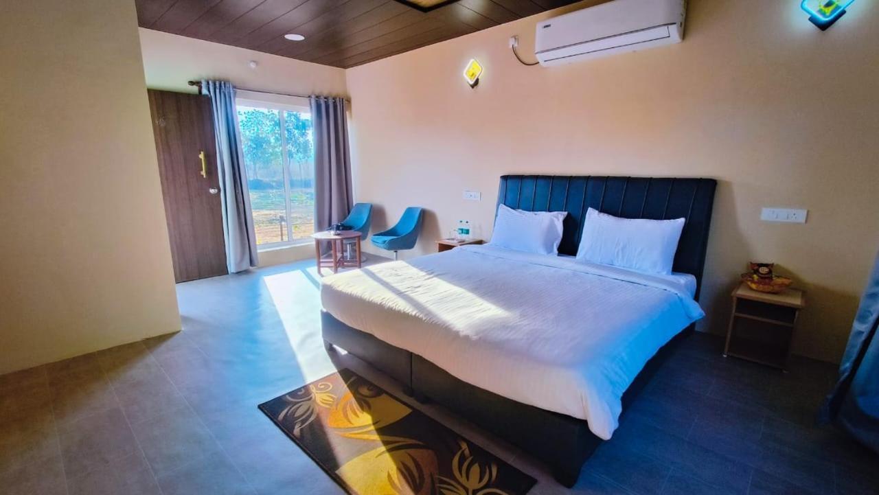 Nature'S Sprout Kulamama Resort Pench Khawāsa Екстериор снимка