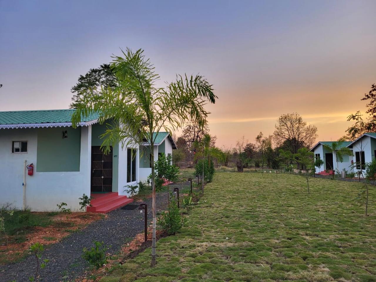 Nature'S Sprout Kulamama Resort Pench Khawāsa Екстериор снимка