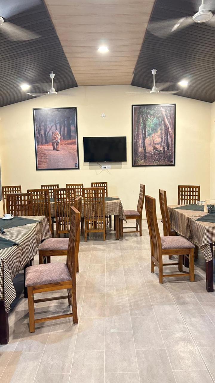 Nature'S Sprout Kulamama Resort Pench Khawāsa Екстериор снимка