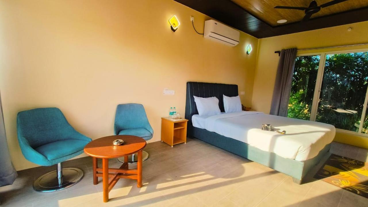 Nature'S Sprout Kulamama Resort Pench Khawāsa Екстериор снимка