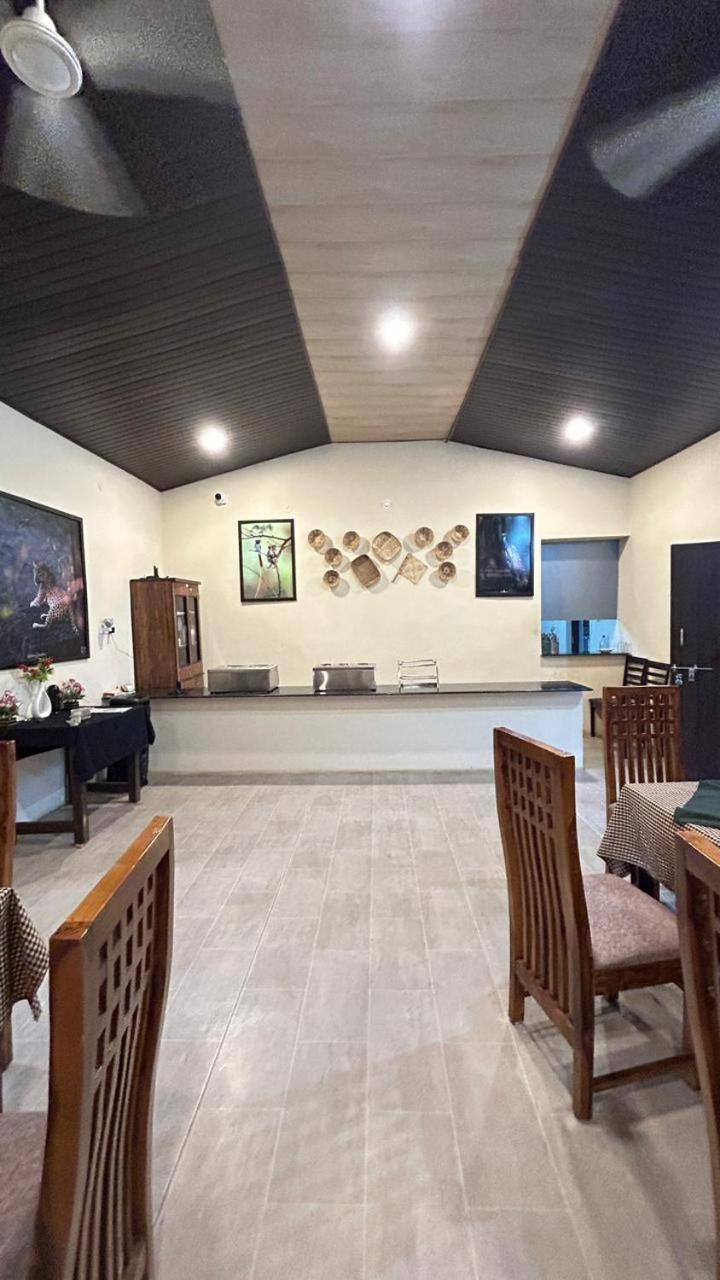 Nature'S Sprout Kulamama Resort Pench Khawāsa Екстериор снимка