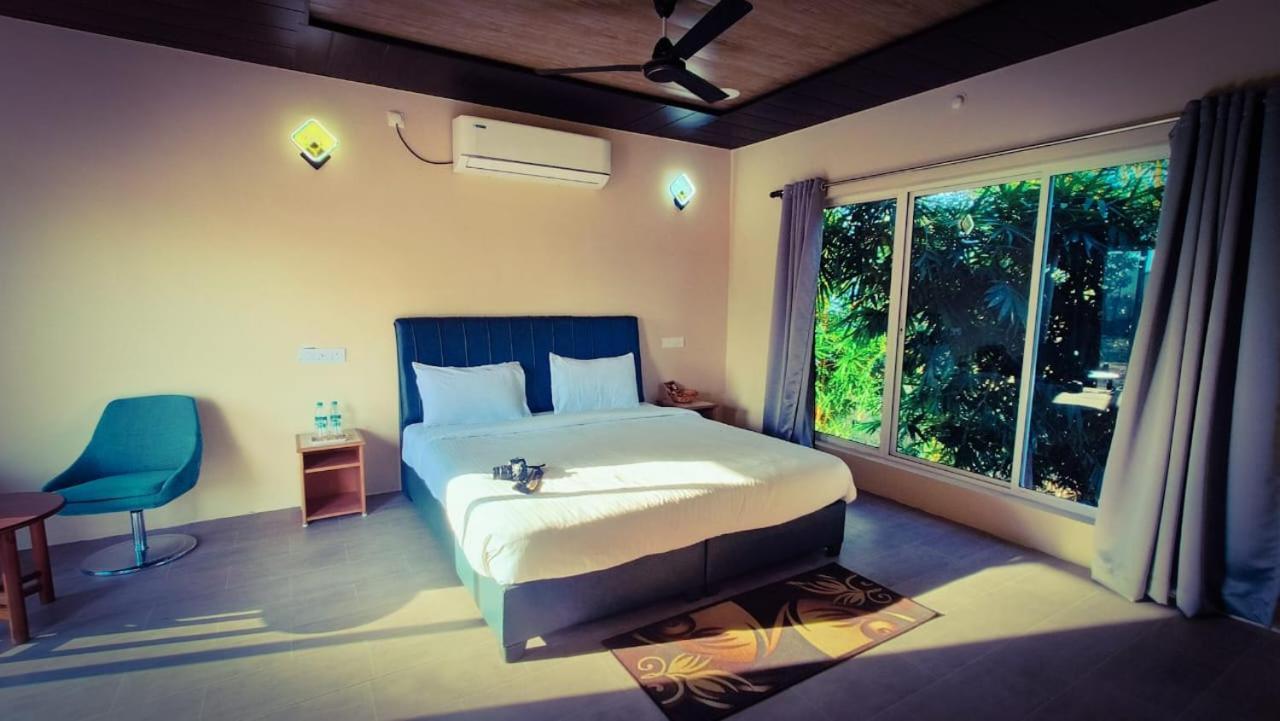 Nature'S Sprout Kulamama Resort Pench Khawāsa Екстериор снимка