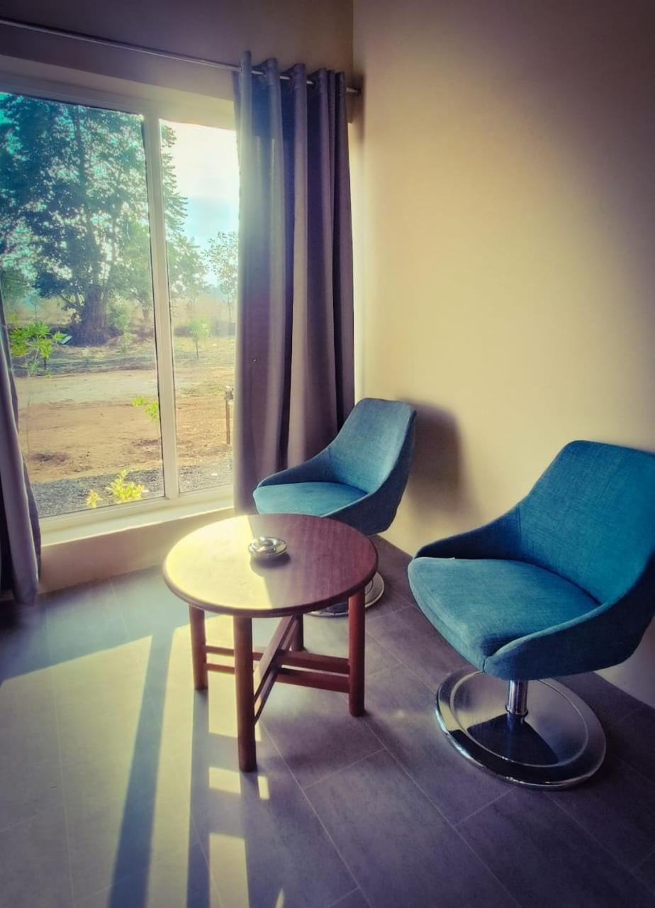 Nature'S Sprout Kulamama Resort Pench Khawāsa Екстериор снимка