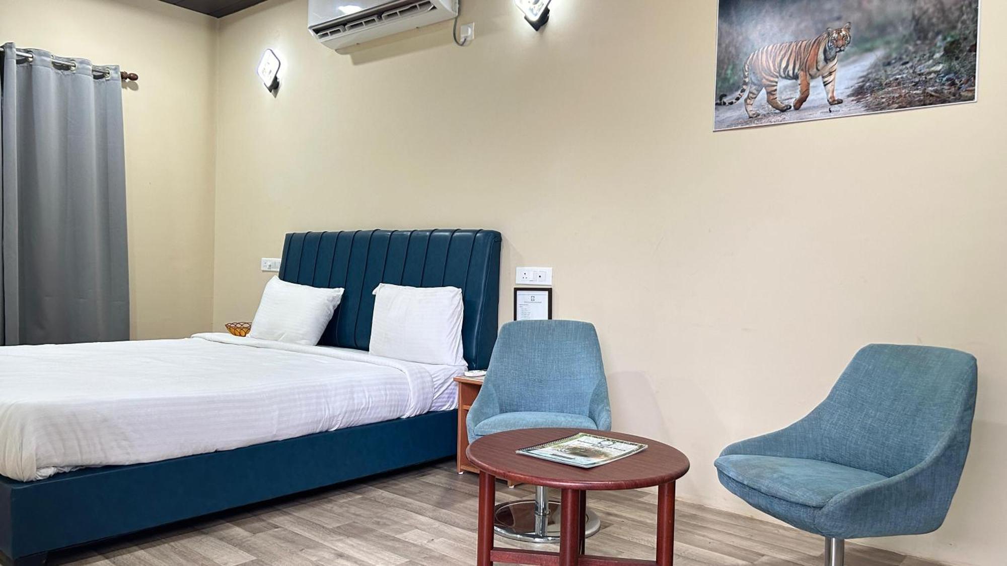 Nature'S Sprout Kulamama Resort Pench Khawāsa Екстериор снимка