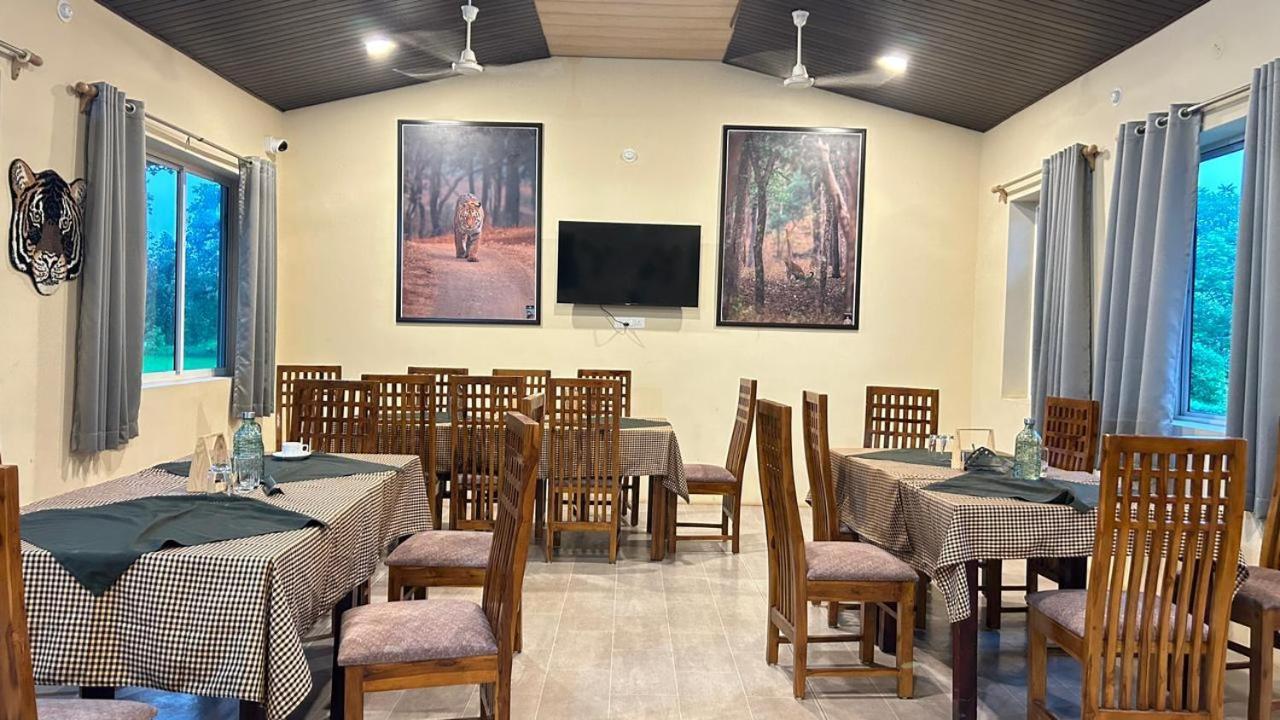 Nature'S Sprout Kulamama Resort Pench Khawāsa Екстериор снимка