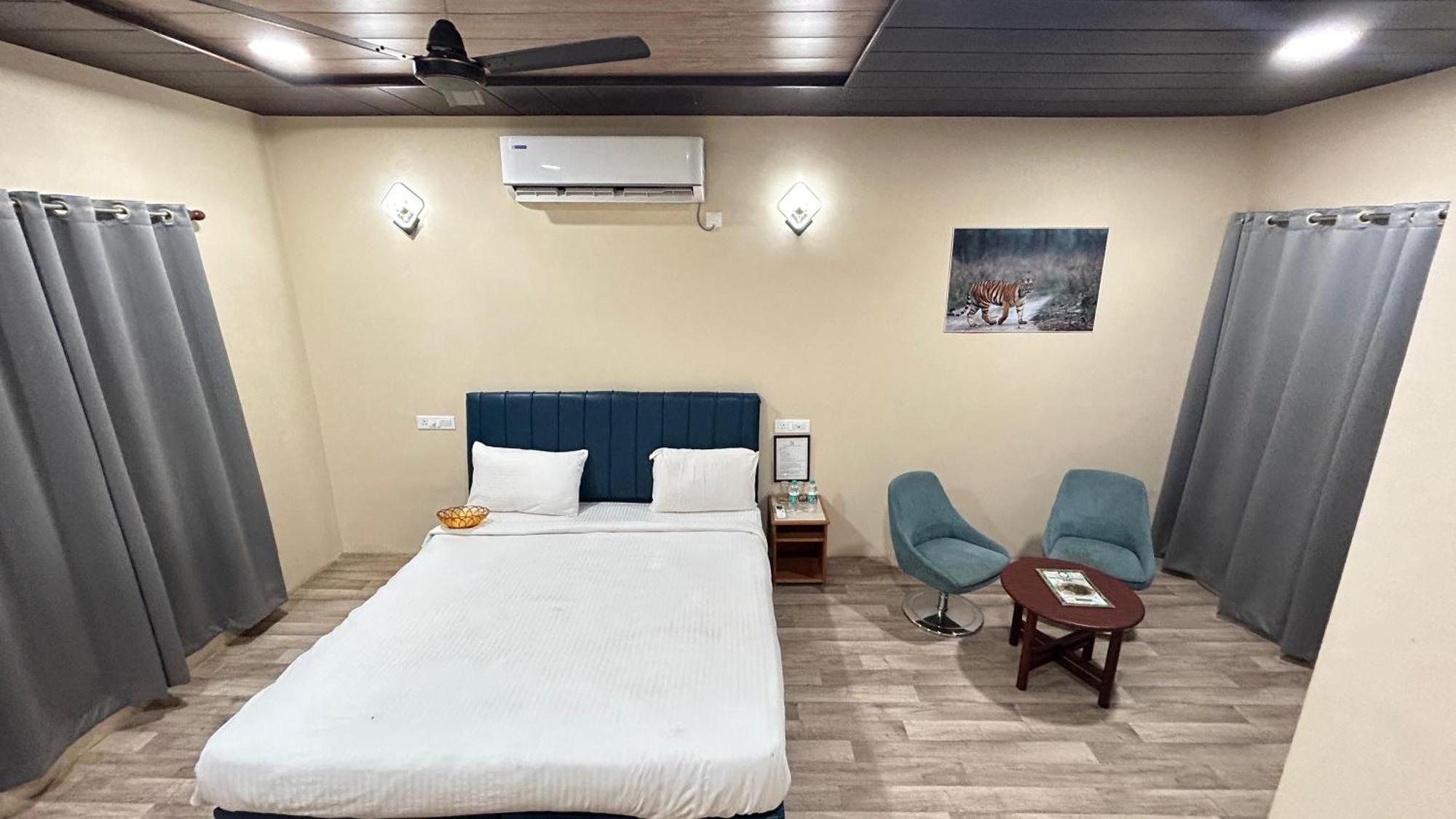 Nature'S Sprout Kulamama Resort Pench Khawāsa Екстериор снимка