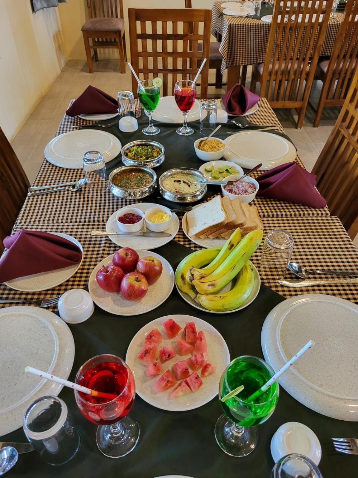 Nature'S Sprout Kulamama Resort Pench Khawāsa Екстериор снимка