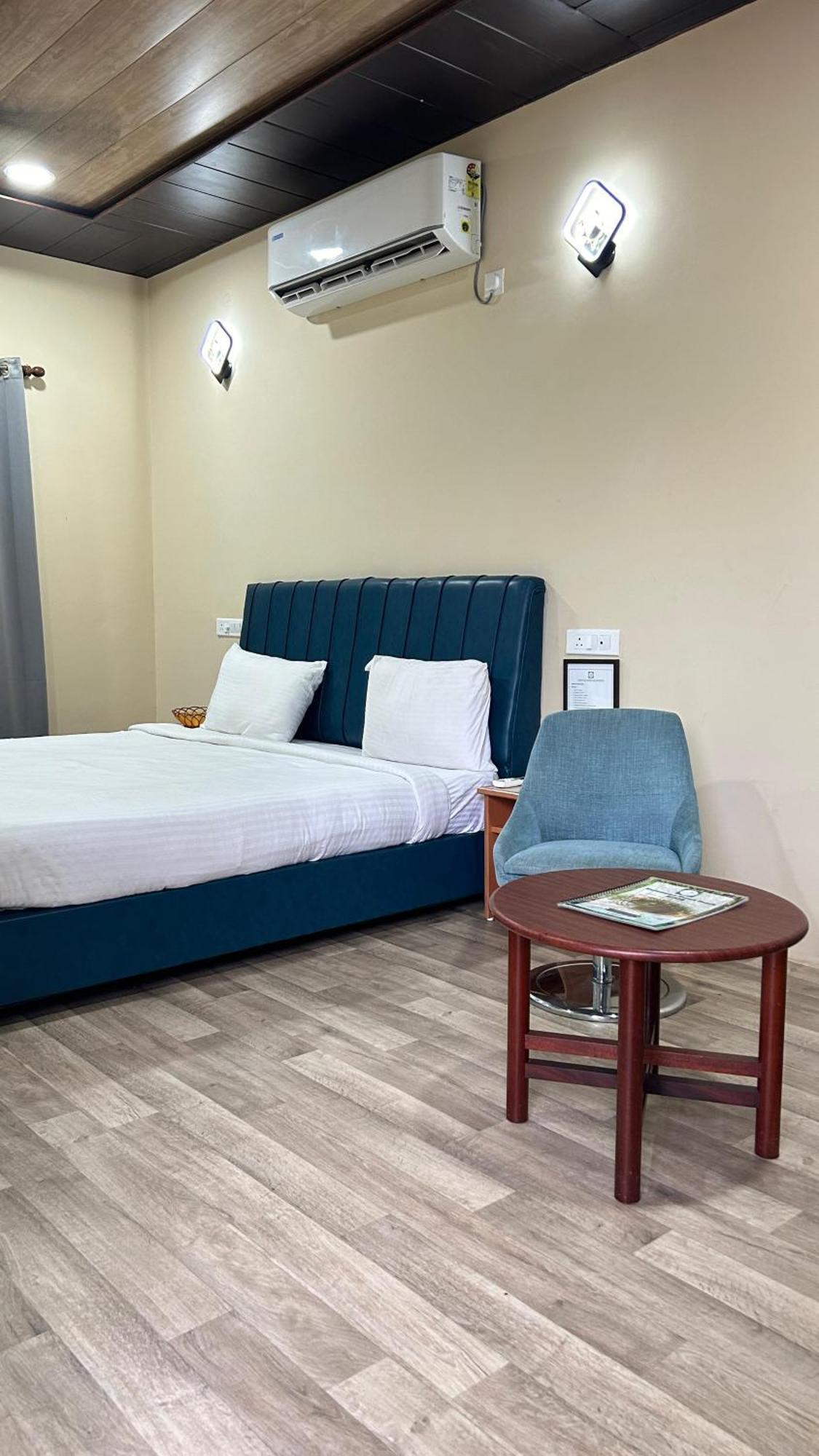 Nature'S Sprout Kulamama Resort Pench Khawāsa Екстериор снимка