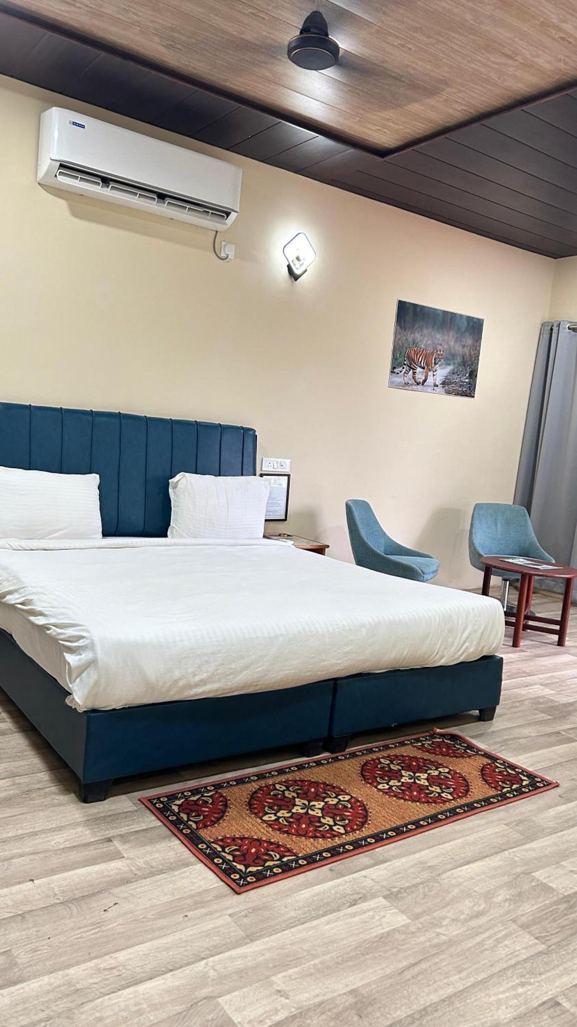 Nature'S Sprout Kulamama Resort Pench Khawāsa Екстериор снимка