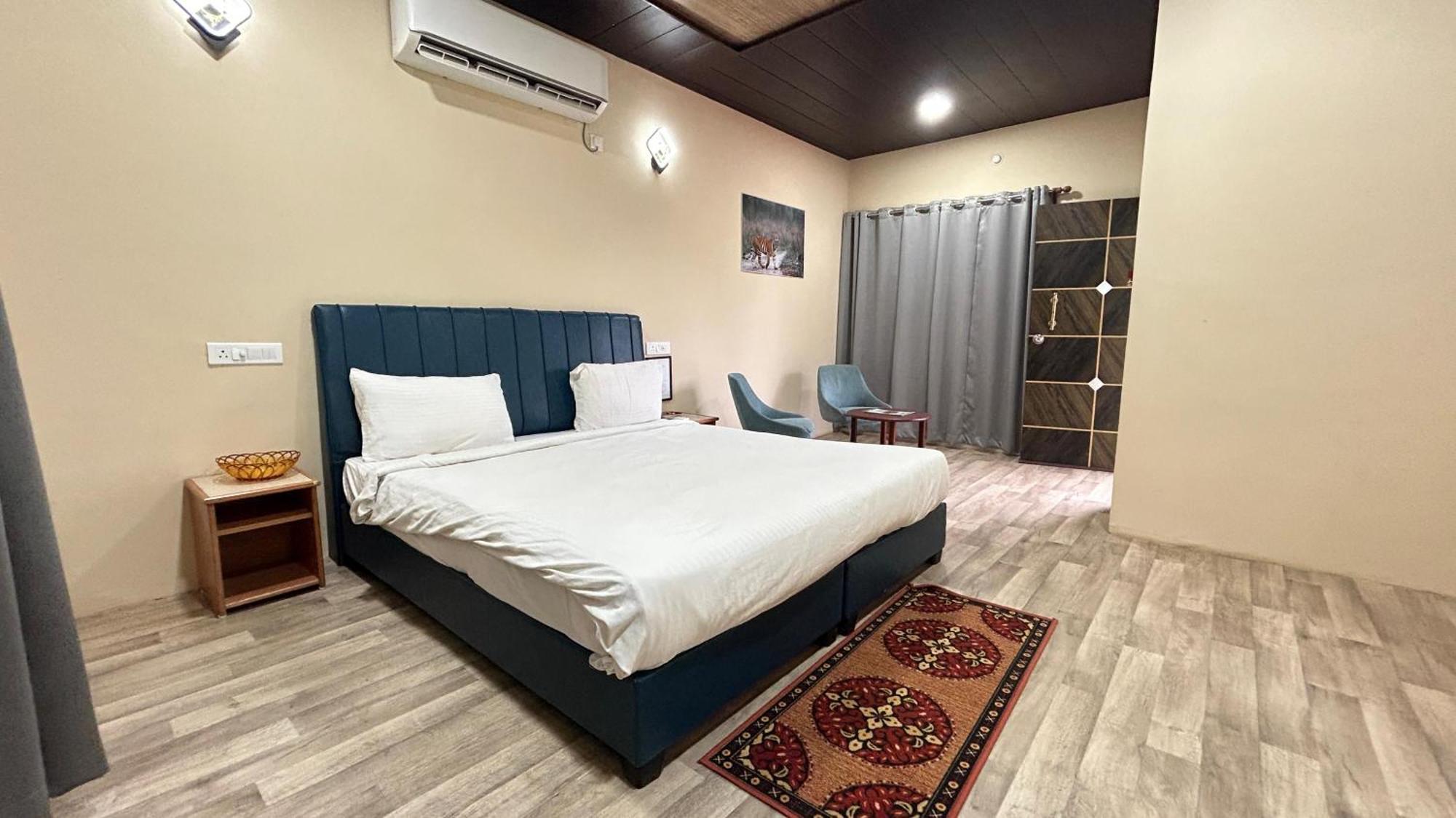Nature'S Sprout Kulamama Resort Pench Khawāsa Екстериор снимка