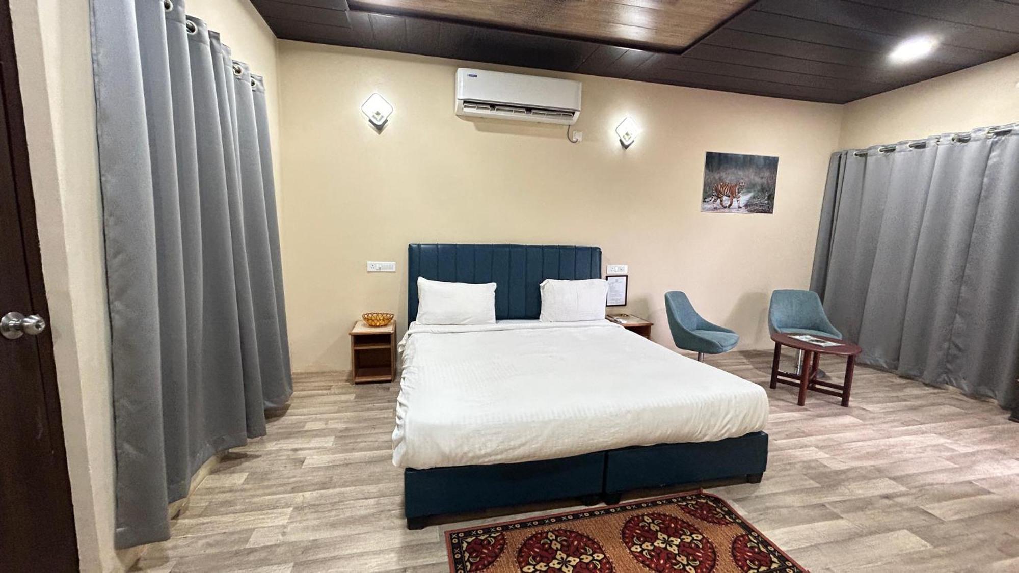 Nature'S Sprout Kulamama Resort Pench Khawāsa Екстериор снимка